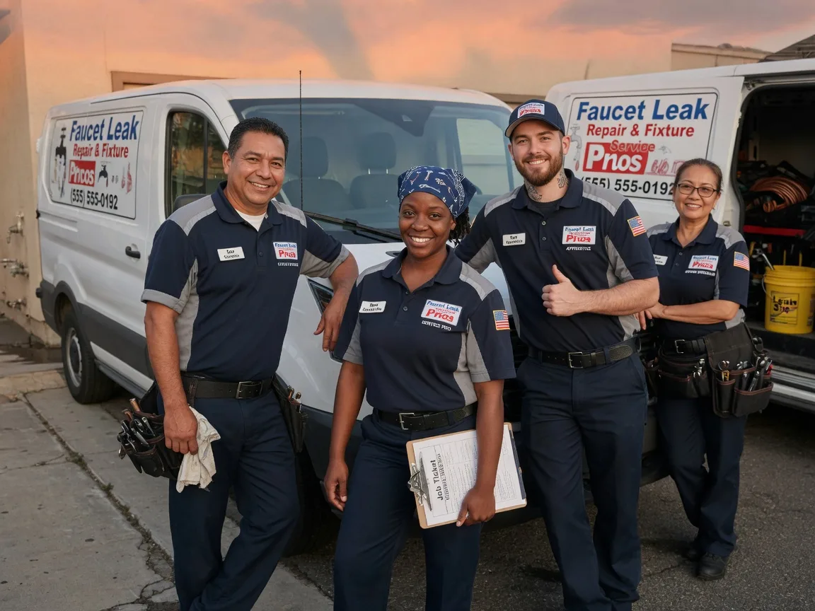 Faucet Repair company in Hampton, NH